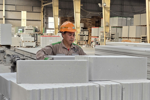 Khi thể chế mở đường cho dòng vốn xanh