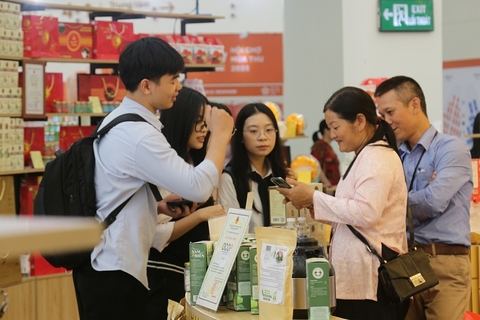 Tiêu dùng xanh - cơ hội vàng cho thị trường Việt Nam