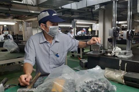 Công nghiệp xanh: Nền tảng cho tăng trưởng kinh tế bền vững