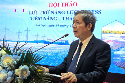 Lưu trữ năng lượng BESS: Tiềm năng và thách thức