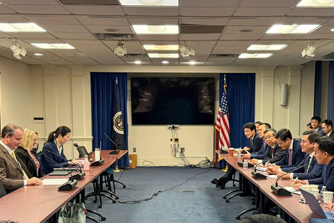 Kết thúc vòng đàm phán trực tiếp lần thứ 5 - Hiệp định Thương mại đối ứng Việt Nam - Hoa Kỳ