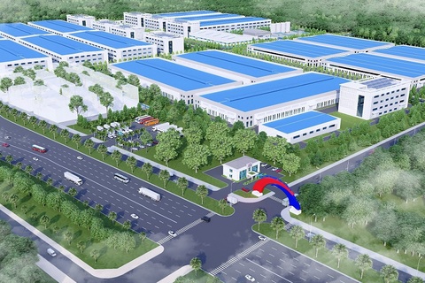 Cụm công nghiệp sinh thái: Hướng đi tất yếu để phát triển xanh bền vững