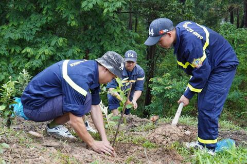Điện Biên kích hoạt “tài nguyên xanh” cho tăng trưởng bền vững