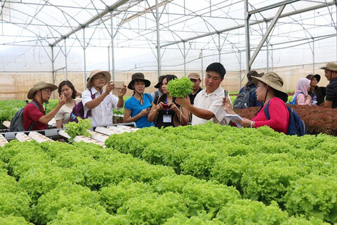 Ninh Bình hướng tới bảo vệ môi trường bền vững