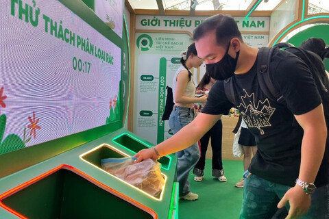 Ngày hội Việt Nam Xanh 2025: Thúc đẩy tiêu dùng xanh, sống bền vững