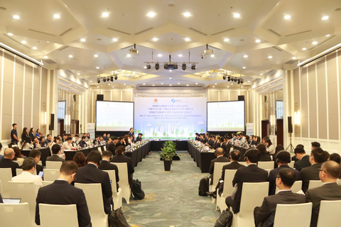 Phiên họp cấp cao AZEC Việt Nam - Nhật Bản lần 4 và PAP lần thứ 2