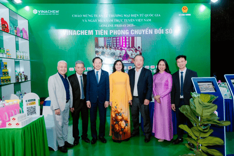 Xu hướng mua sắm số an toàn và minh bạch lên ngôi tại Online Friday 2025