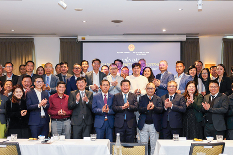 Bộ Công Thương tổ chức Diễn đàn Doanh nhân Việt Nam tại Australia