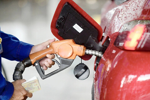 Thông tin về việc điều hành giá xăng dầu ngày 20/11/2025