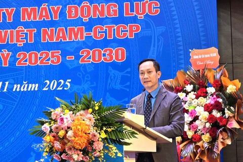 Công đoàn VEAM hướng tới nhiệm kỳ mới: Hiện đại, thiết thực, hiệu quả