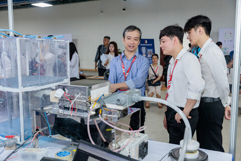 Đào tạo nhân lực chất lượng cao: chìa khóa phát triển công nghiệp