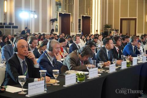 Chuyển đổi xanh: ‘Đòn bẩy’ tăng trưởng bền vững cho Việt Nam