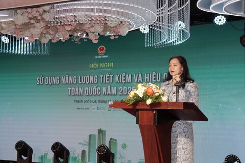 Bộ Công Thương tổ chức hội nghị sử dụng năng lượng tiết kiệm và hiệu quả toàn quốc năm 2025