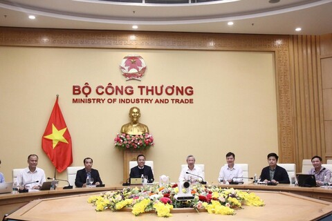 Bộ Công Thương họp phương thức vận hành hệ thống điện quốc gia 2026