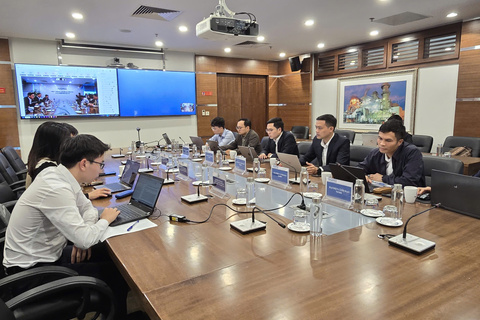 NSMO làm việc với các đơn vị phát điện về huy động công suất