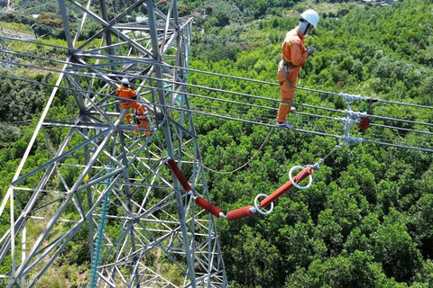 Bộ Công Thương ban hành Thông tư sửa đổi khung giá phát điện và phương pháp xác định giá dịch vụ phát điện