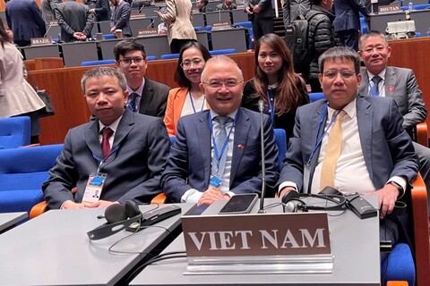 Bộ Công Thương khẳng định vai trò nòng cốt trong thực thi Công ước Cấm vũ khí hóa học và triển khai Luật Hóa chất 2025