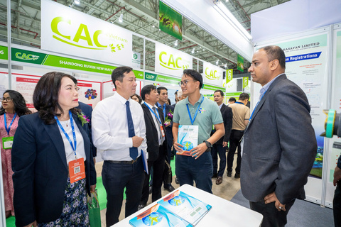 Ngành hóa chất đang đứng trước cơ hội bứt phá