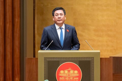 Thông qua Nghị quyết của Quốc hội về cơ chế, chính sách phát triển năng lượng quốc gia giai đoạn 2026 – 2030