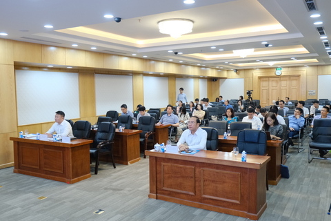 Đào tạo nền tảng vững chắc để Bộ Công Thương triển khai hiệu quả các chủ trương từ Trung ương