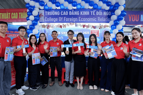 Cân bằng cơ cấu đào tạo trong hệ thống trường thuộc Bộ Công Thương