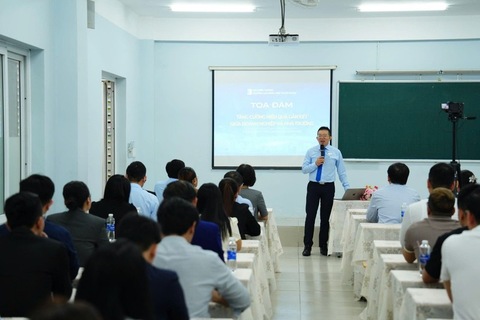 Đổi mới đào tạo trong kỷ nguyên số: Nền tảng nâng cao chất lượng nhân lực ngành Công Thương