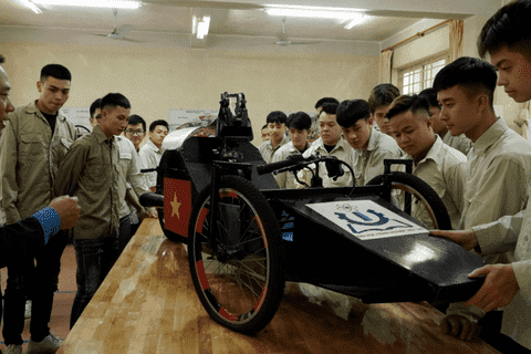 Khối trường ngành Công Thương mở rộng quy mô, đẩy mạnh đầu tư, tạo lực đẩy cho hạ tầng đào tạo