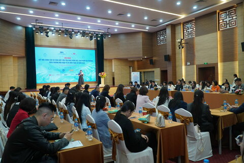 Hội nghị kết nối cung cầu trên thương mại điện tử, nền tảng số năm 2025: Tăng cường liên kết hệ sinh thái, thúc đẩy tiêu thụ sản phẩm Việt