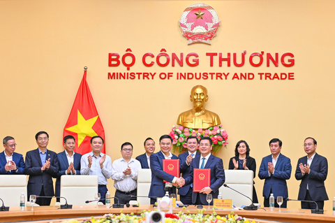 Hội nghị bàn giao công tác của Bí thư Đảng uỷ, Bộ trưởng Bộ Công Thương