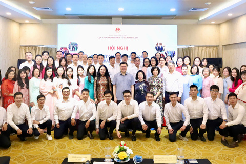 Cục Thương mại điện tử và Kinh tế số tổng kết công tác năm 2025 và triển khai nhiệm vụ năm 2026