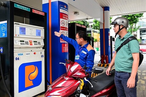 Một số thông tin về việc điều hành giá xăng dầu ngày 25/12/2025