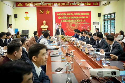 Hoàn thiện quy định pháp luật nhằm đẩy mạnh hiệu quả về kỹ thuật an toàn trong khai thác khoáng sản