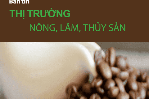 Bản tin Thị trường nông, lâm, thủy sản số ra ngày 30/12/2025