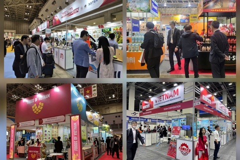 Thương mại Việt Nam - Nhật Bản lần đầu vượt mốc 50 tỷ USD