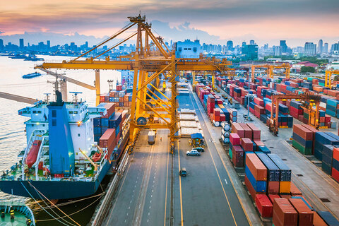 Thương mại song phương Việt Nam - Đức năm 2025 tăng trưởng tích cực