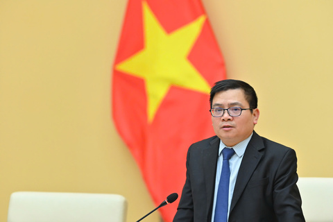 Thông báo Kết luận của Thứ trưởng Trương Thanh Hoài tại cuộc họp về công tác  xây dựng tiêu chuẩn, quy chuẩn kỹ thuật lĩnh vực công nghiệp