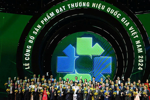 Cục Xúc tiến thương mại thông báo việc tổ chức kỳ xét chọn sản phẩm đạt Thương hiệu quốc gia Việt Nam lần thứ 10 năm 2026