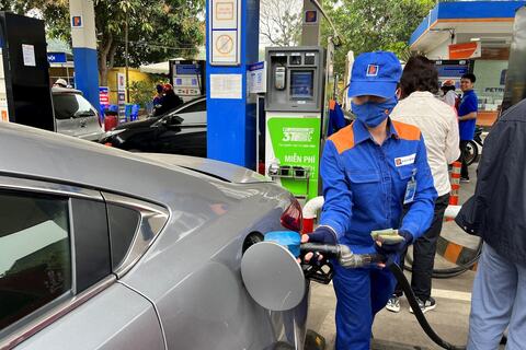 Một số thông tin về việc điều hành giá xăng dầu ngày 5/2/2026