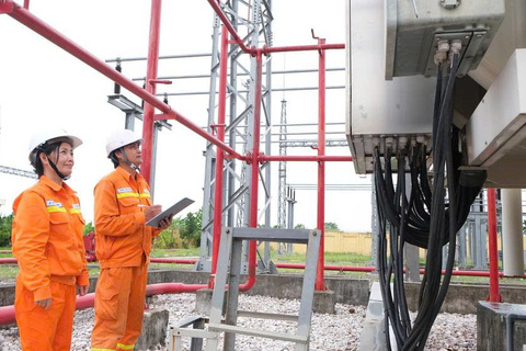 Tăng cường an toàn điện trong dịp Tết Bính Ngọ và cao điểm mùa khô 2026