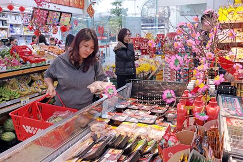 Thị trường ngày Mùng 1 Tết Bính Ngọ 2026: Cung cầu ổn định