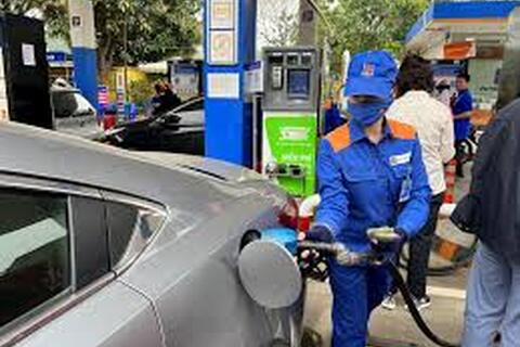 Thông tin về việc điều hành giá xăng dầu ngày 20/2/2026