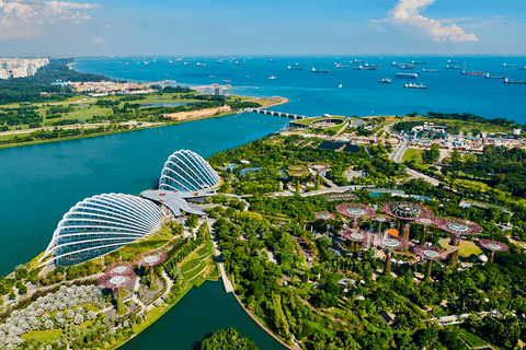 Singapore điều chỉnh chính sách thuế với khu vực doanh nghiệp và 2 mặt hàng ô tô, thuốc lá