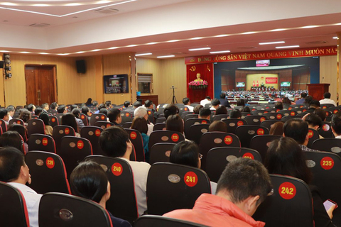 Đảng bộ Bộ Công Thương nghiên cứu, học tập, quán triệt và triển khai thực hiện Nghị quyết 79-NQ/TW, Nghị quyết 80-NQ/TW của Bộ Chính trị