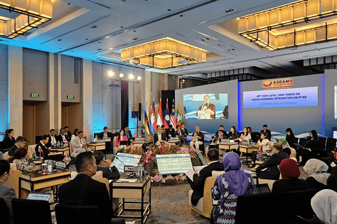 Hội nghị Nhóm Đặc trách cao cấp về Hội nhập Kinh tế ASEAN lần thứ 49