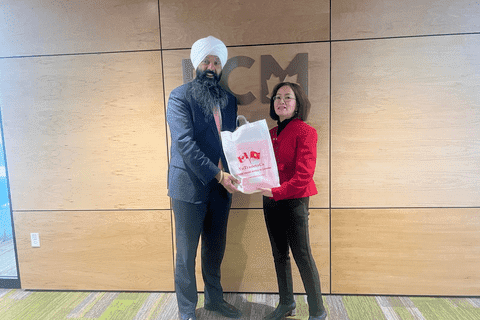 Gắn hỗ trợ phát triển với thúc đẩy hợp tác thương mại Việt Nam - Canada