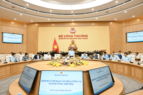 Phát triển văn hóa công vụ ngành Công Thương, khơi dậy niềm tự hào người Công Thương