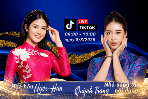 Bộ Công Thương tổ chức Không gian trưng bày, livestream “Sức sống hàng Việt” lần thứ 2