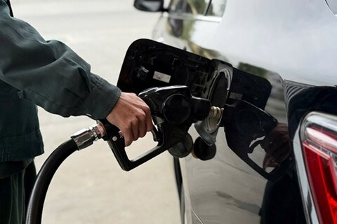 Thông tin về việc điều hành giá xăng dầu ngày 5/3/2026