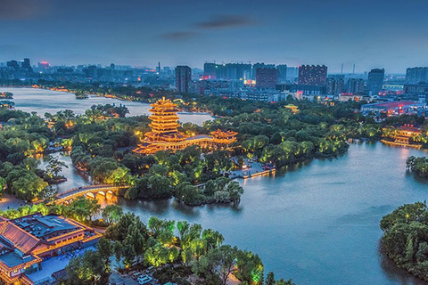 Mời tham dự Chương trình Xúc tiến thương mại và đầu tư, kết nối giao thương, giới thiệu sản phẩm xuất khẩu đặc sắc của Việt Nam tại tỉnh Vân Nam (thành phố Côn Minh) và tham dự Triển lãm nhập khẩu RCEP tại tỉnh Sơn Đông (thành phố Lâm Nghi), Trung Quốc