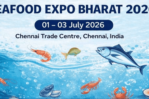 Mời tham dự Triển lãm thủy sản Bharat (SEB) 2026 tại Ấn Độ